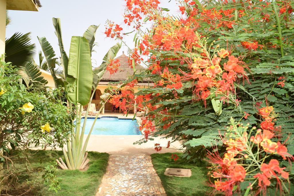Villa Au Soleil Saly Portudal Quarto foto